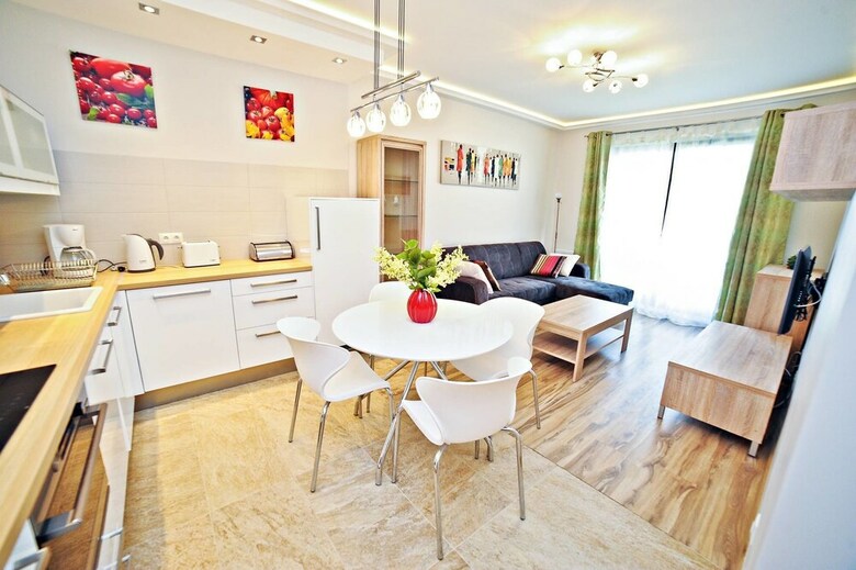 Grand Apartments - Sopocka Rezydencja