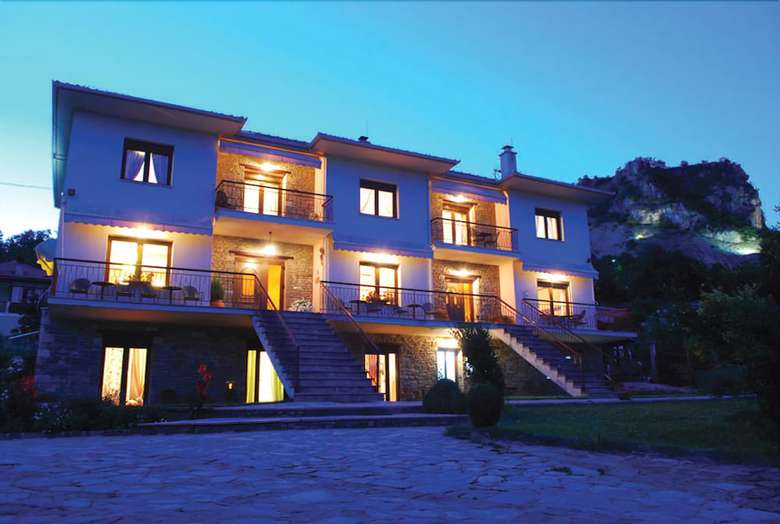 Hotel Guesthouse Anastasia