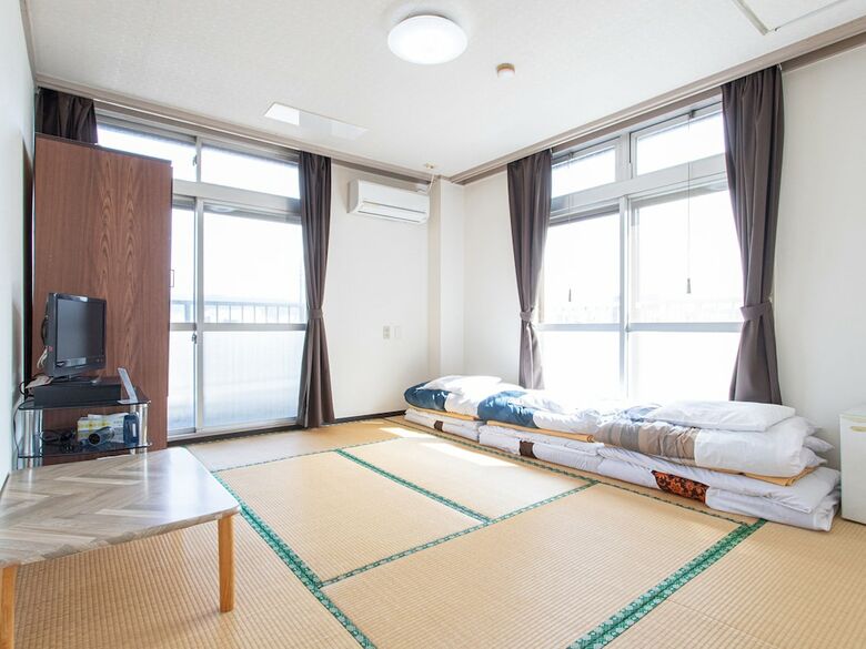 Oyo Hotel Tsuru Sendai