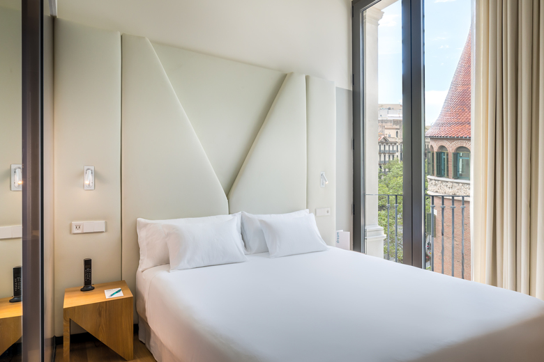 Bed & Breakfast Occidental Diagonal 414