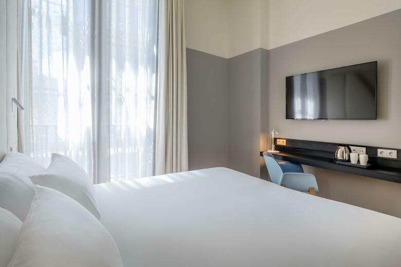 Bed & Breakfast Occidental Diagonal 414