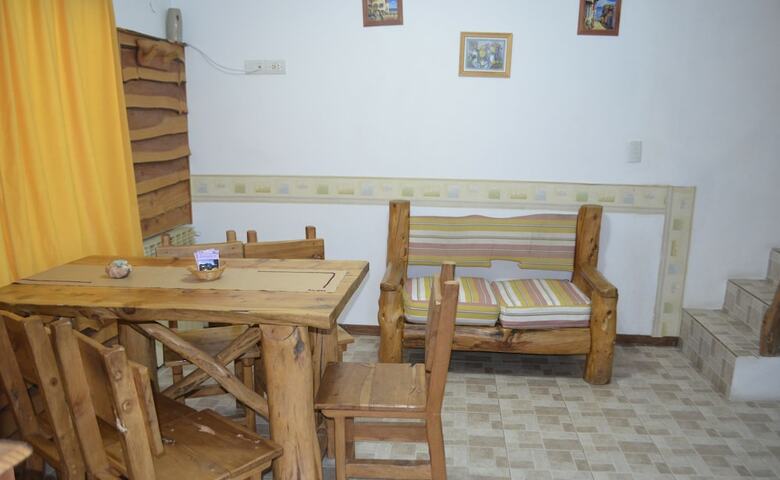 Aparthotel Apart Bungalows Amulen