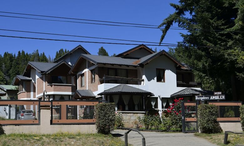 Aparthotel Apart Bungalows Amulen
