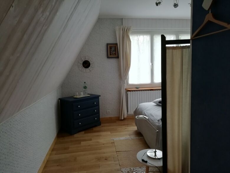 Bed & Breakfast Les Bois de Saint Auvent