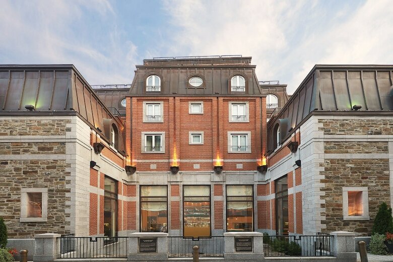 Hotel Auberge Saint-antoine By Relais & Chateaux