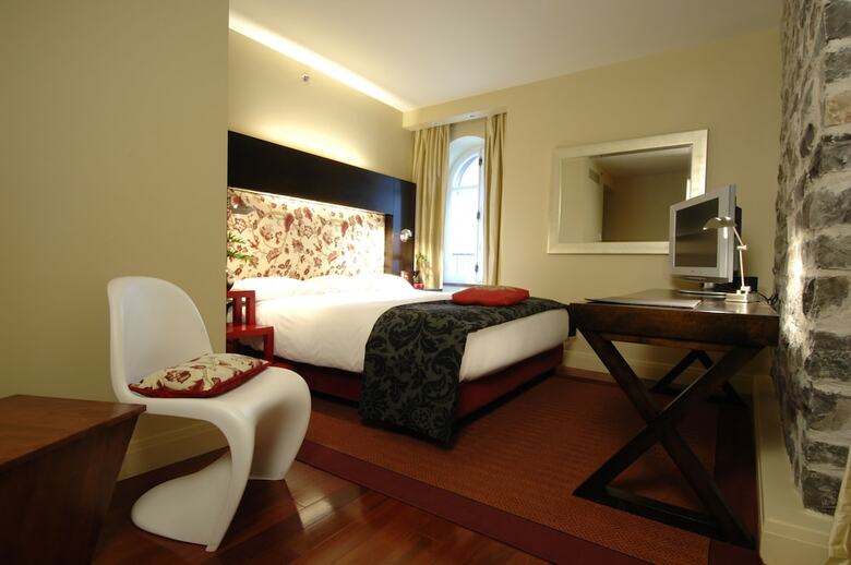 Hotel Auberge Saint-antoine By Relais & Chateaux
