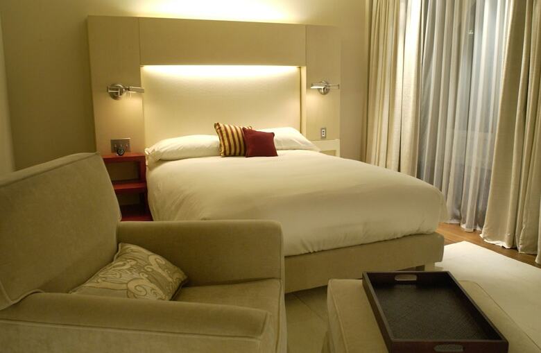 Hotel Auberge Saint-antoine By Relais & Chateaux