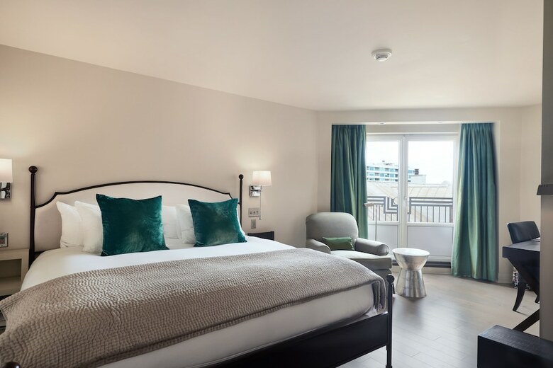 Hotel Auberge Saint-antoine By Relais & Chateaux