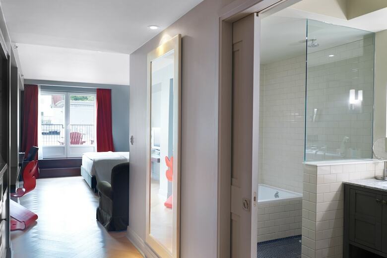 Hotel Auberge Saint-antoine By Relais & Chateaux