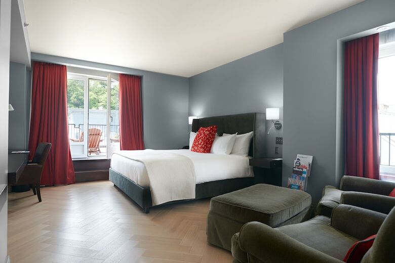 Hotel Auberge Saint-antoine By Relais & Chateaux