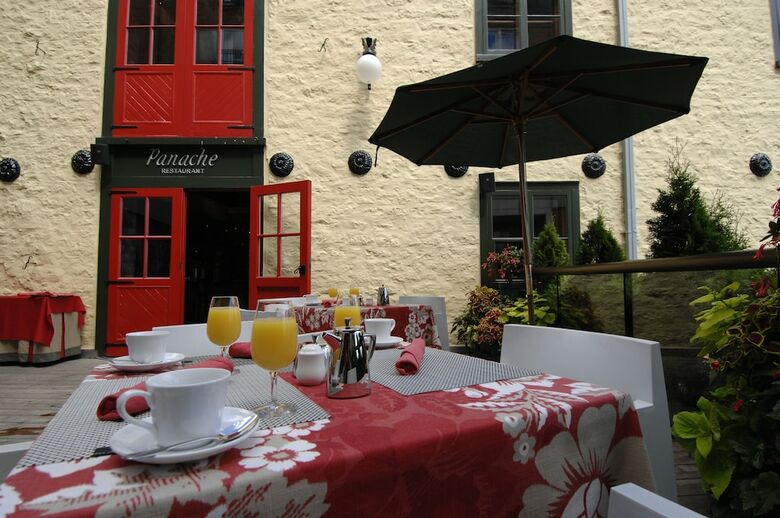 Hotel Auberge Saint-antoine By Relais & Chateaux