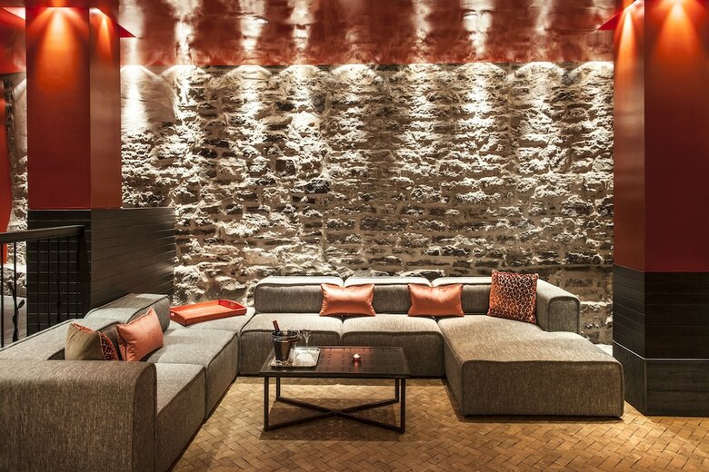 Hotel Auberge Saint-antoine By Relais & Chateaux