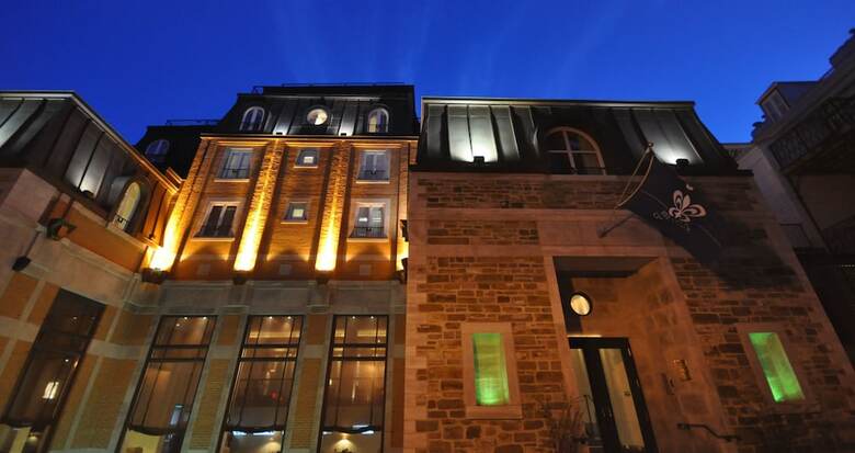 Hotel Auberge Saint-antoine By Relais & Chateaux