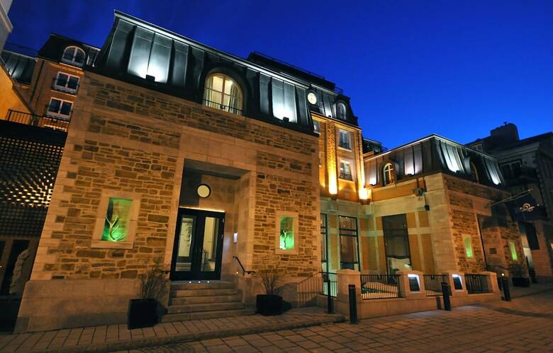 Hotel Auberge Saint-antoine By Relais & Chateaux