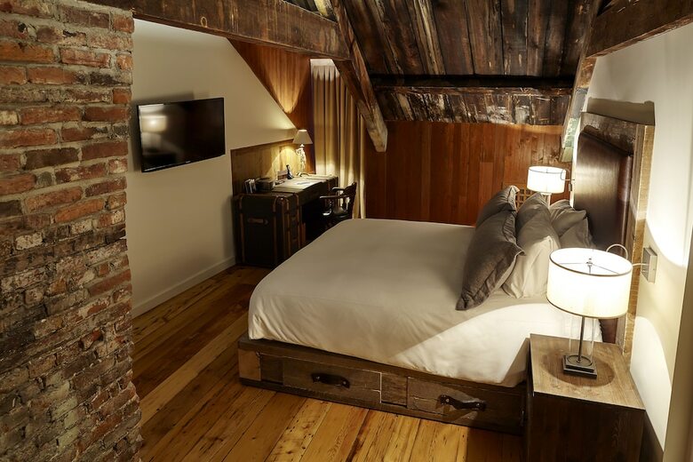 Hotel Auberge Saint-antoine By Relais & Chateaux