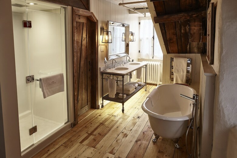 Hotel Auberge Saint-antoine By Relais & Chateaux