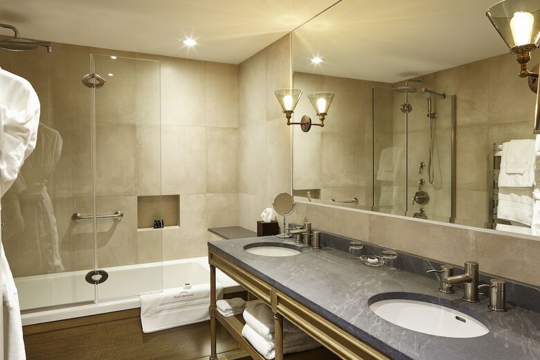 Hotel Auberge Saint-antoine By Relais & Chateaux