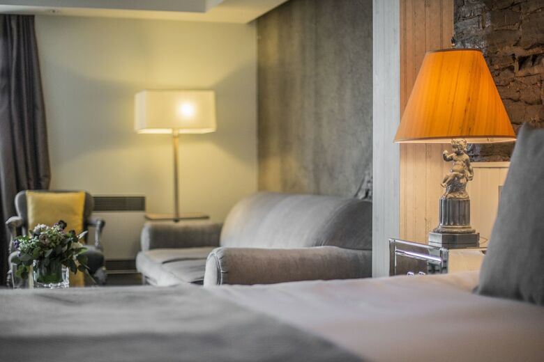 Hotel Auberge Saint-antoine By Relais & Chateaux