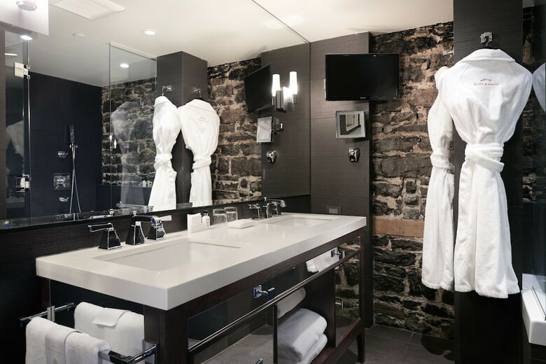 Hotel Auberge Saint-antoine By Relais & Chateaux