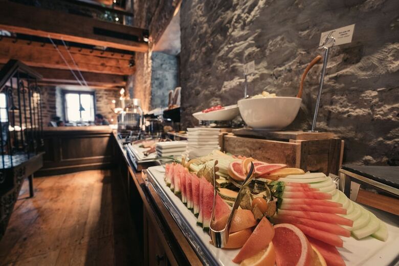 Hotel Auberge Saint-antoine By Relais & Chateaux