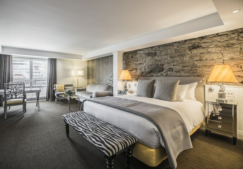 Hotel Auberge Saint-antoine By Relais & Chateaux
