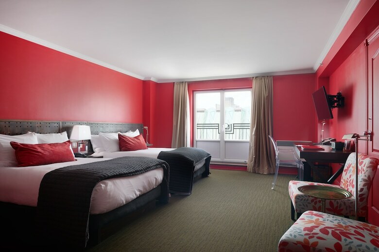 Hotel Auberge Saint-antoine By Relais & Chateaux