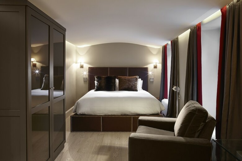 Hotel Auberge Saint-antoine By Relais & Chateaux