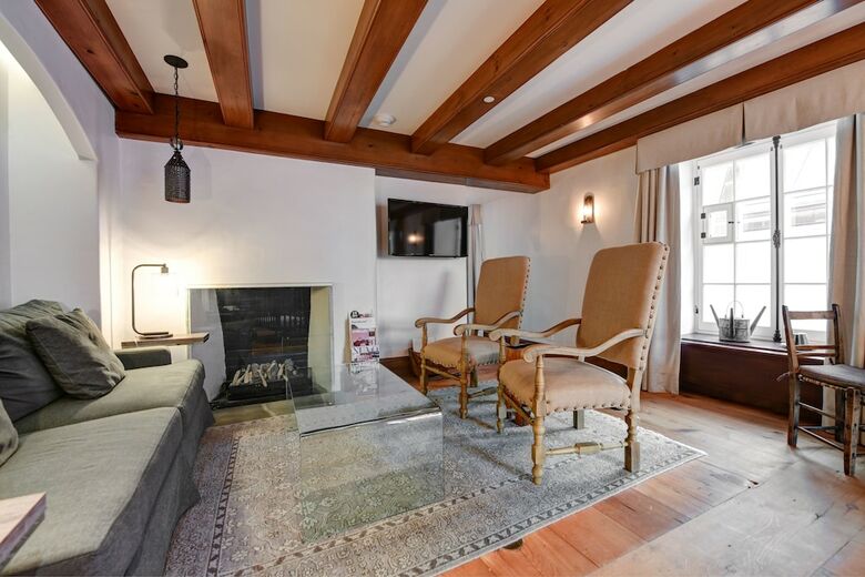 Hotel Auberge Saint-antoine By Relais & Chateaux