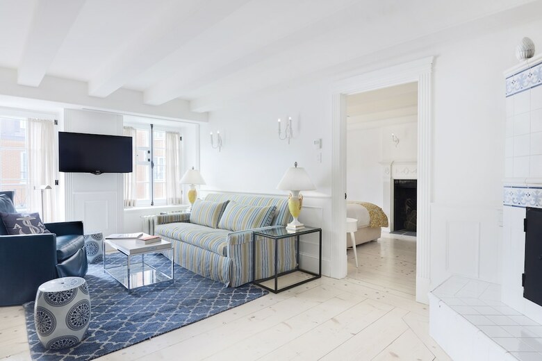 Hotel Auberge Saint-antoine By Relais & Chateaux