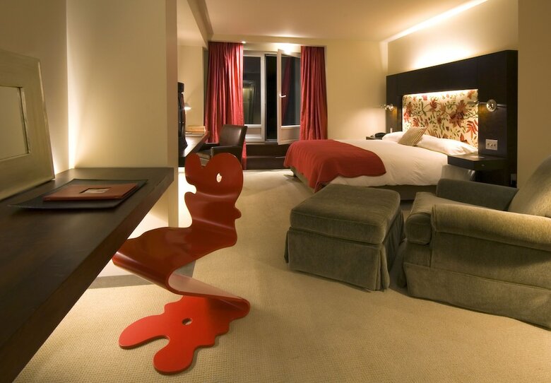 Hotel Auberge Saint-antoine By Relais & Chateaux