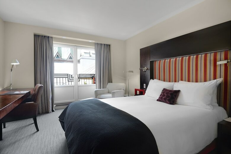 Hotel Auberge Saint-antoine By Relais & Chateaux