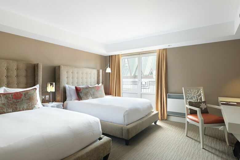 Hotel Auberge Saint-antoine By Relais & Chateaux