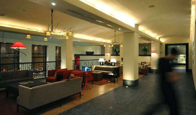 Hotel Auberge Saint-antoine By Relais & Chateaux