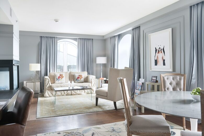 Hotel Auberge Saint-antoine By Relais & Chateaux