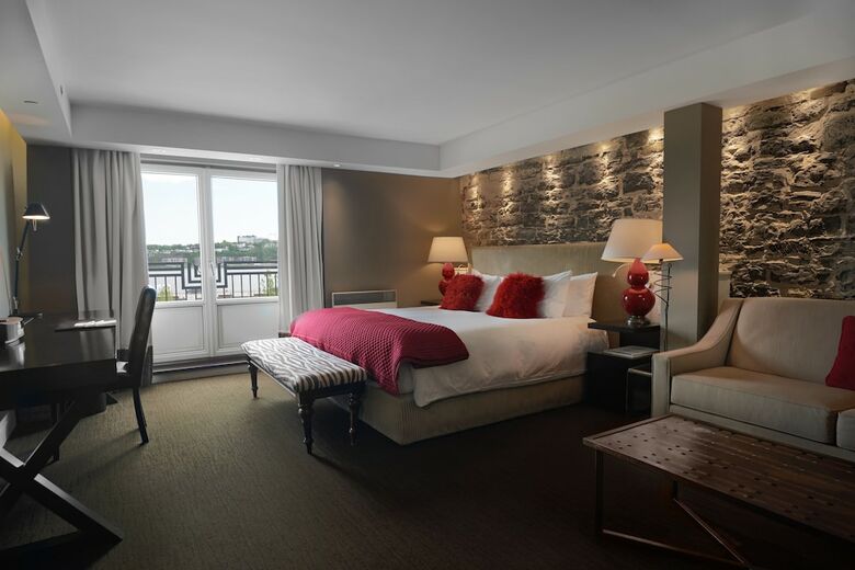 Hotel Auberge Saint-antoine By Relais & Chateaux