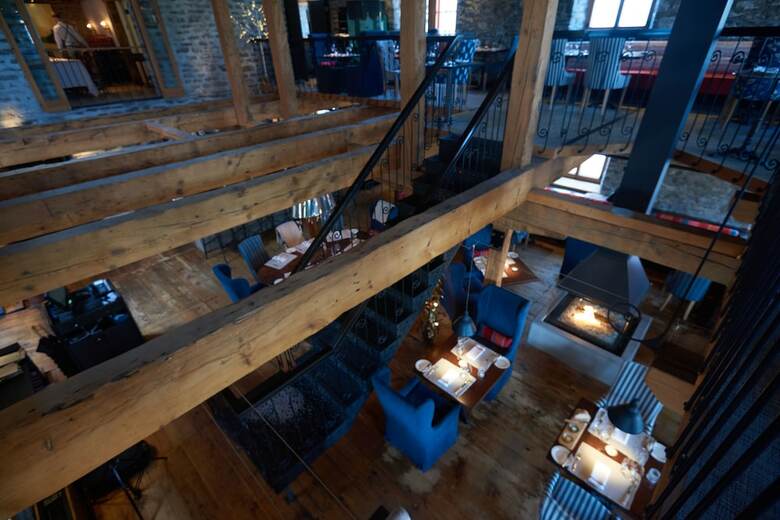 Hotel Auberge Saint-antoine By Relais & Chateaux
