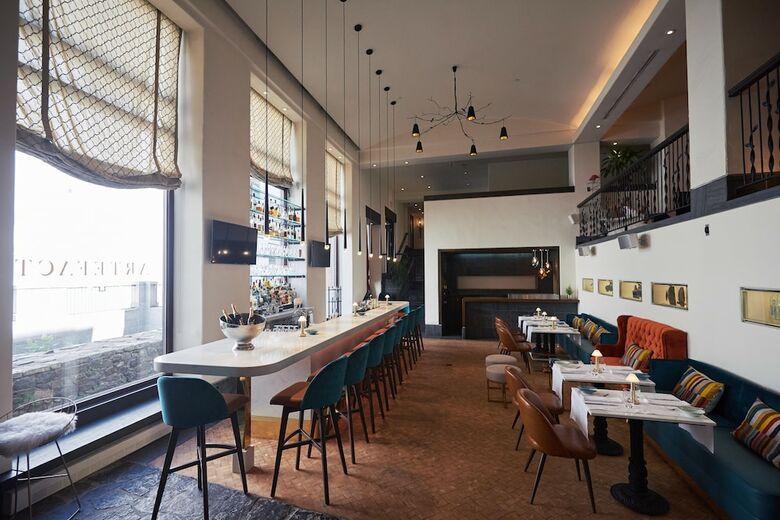 Hotel Auberge Saint-antoine By Relais & Chateaux