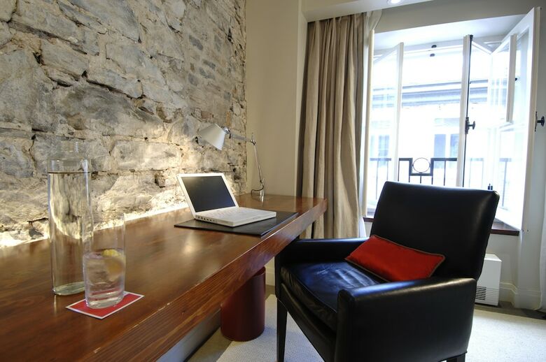Hotel Auberge Saint-antoine By Relais & Chateaux