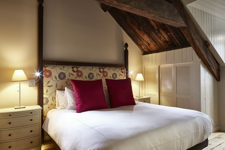 Hotel Auberge Saint-antoine By Relais & Chateaux