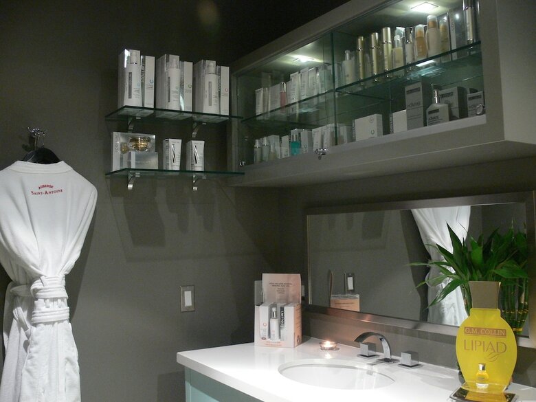 Hotel Auberge Saint-antoine By Relais & Chateaux