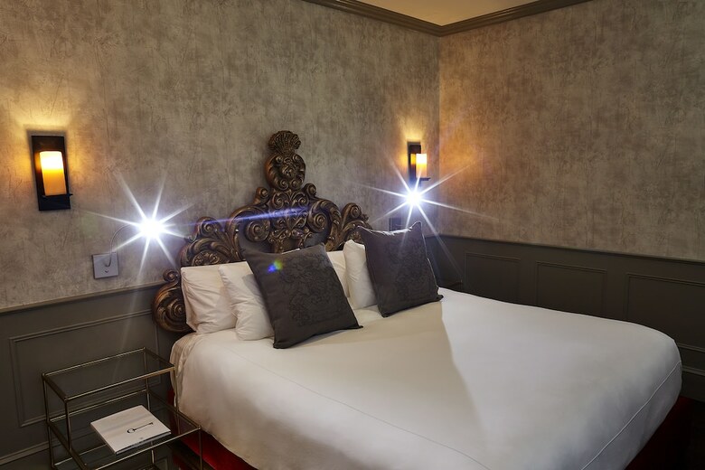 Hotel Auberge Saint-antoine By Relais & Chateaux