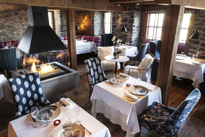 Hotel Auberge Saint-antoine By Relais & Chateaux