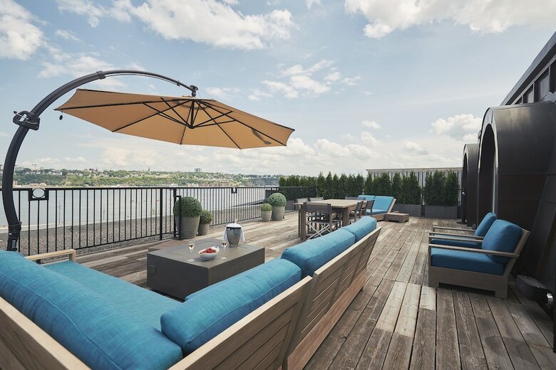 Hotel Auberge Saint-antoine By Relais & Chateaux