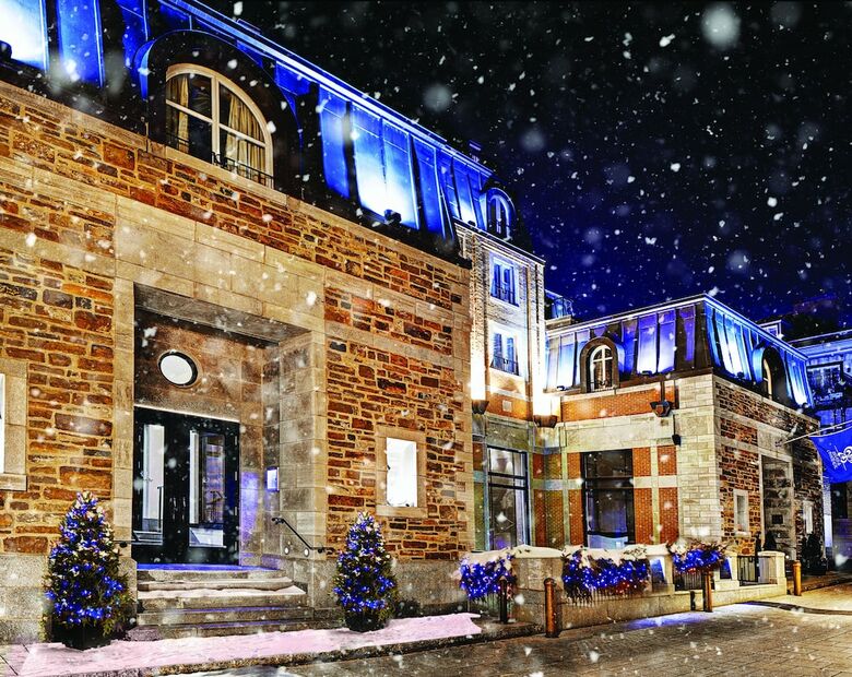 Hotel Auberge Saint-antoine By Relais & Chateaux