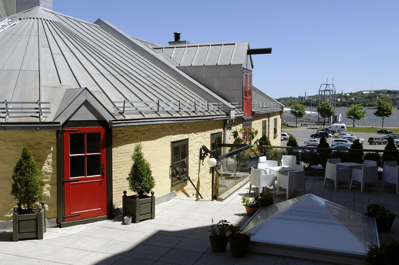 Hotel Auberge Saint-antoine By Relais & Chateaux