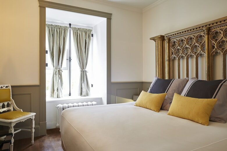 Hotel Auberge Saint-antoine By Relais & Chateaux