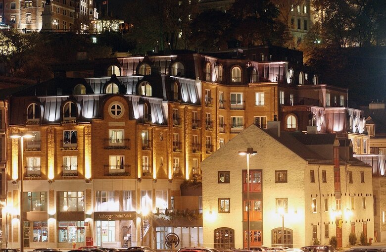 Hotel Auberge Saint-antoine By Relais & Chateaux