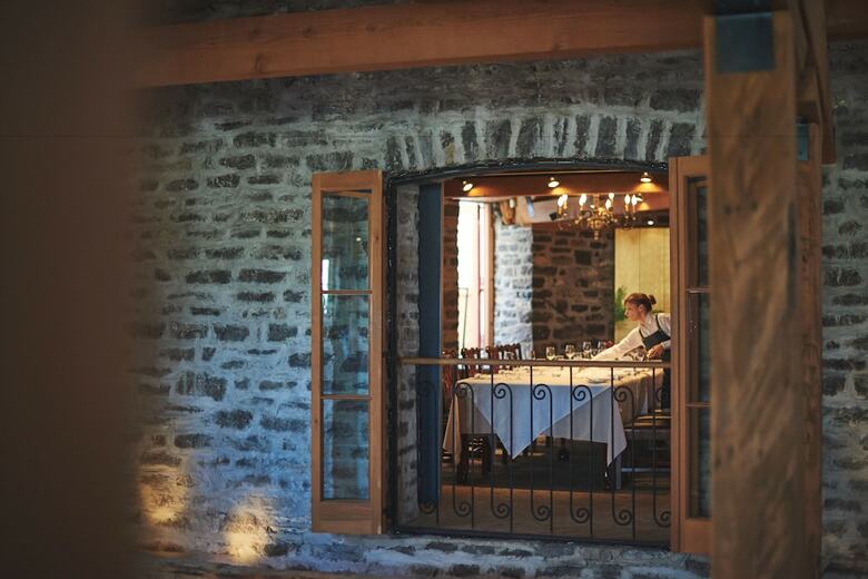 Hotel Auberge Saint-antoine By Relais & Chateaux