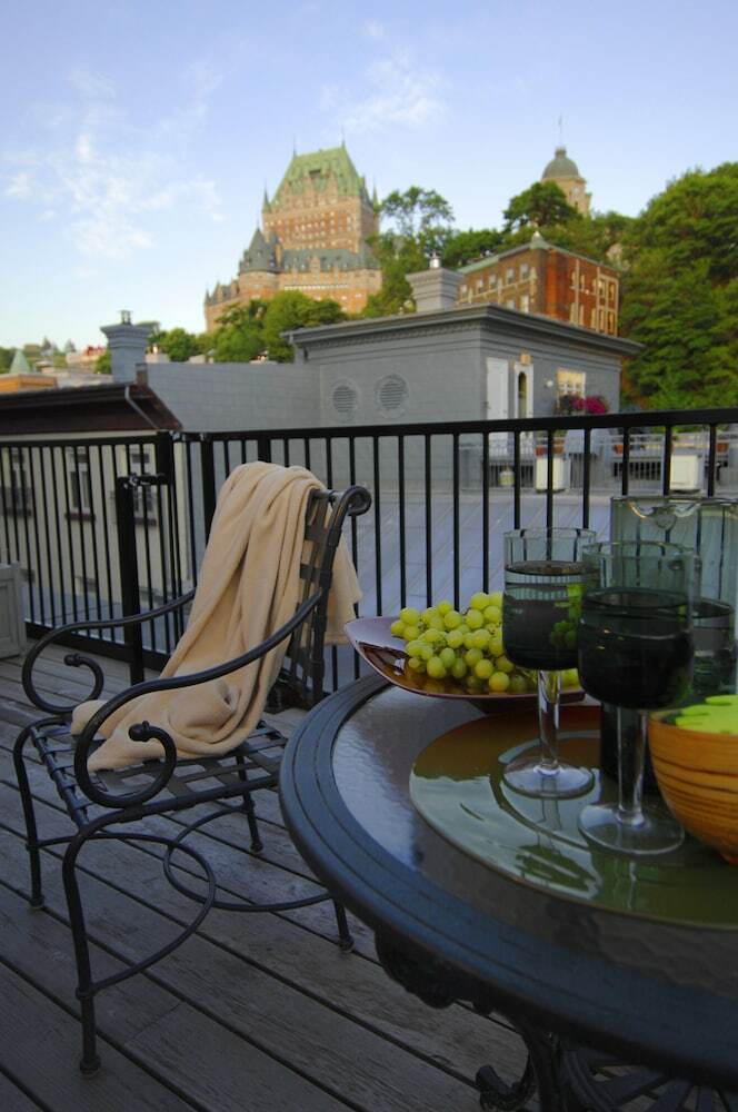 Hotel Auberge Saint-antoine By Relais & Chateaux