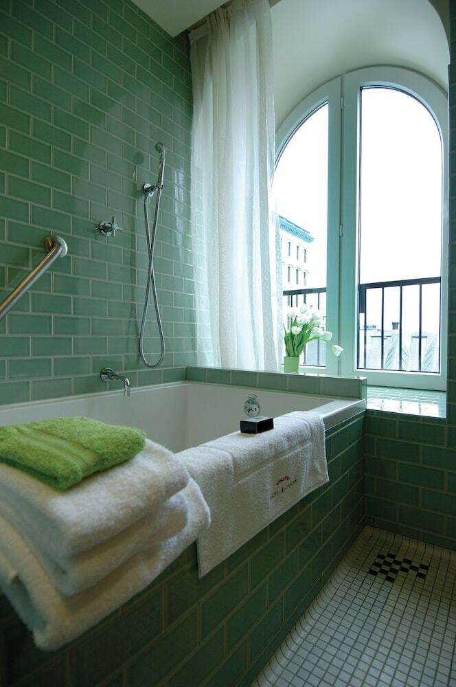 Hotel Auberge Saint-antoine By Relais & Chateaux